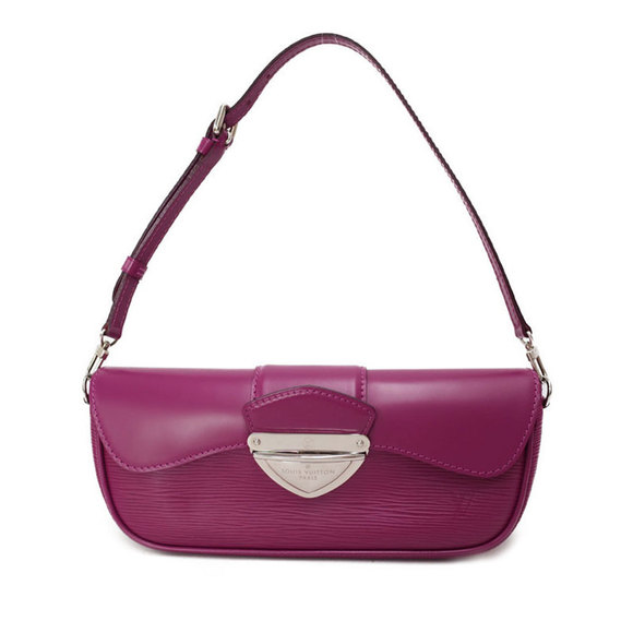 Louis Vuitton Shoulder Epi Bag Pochette Montaigne - Picture 1 of 8